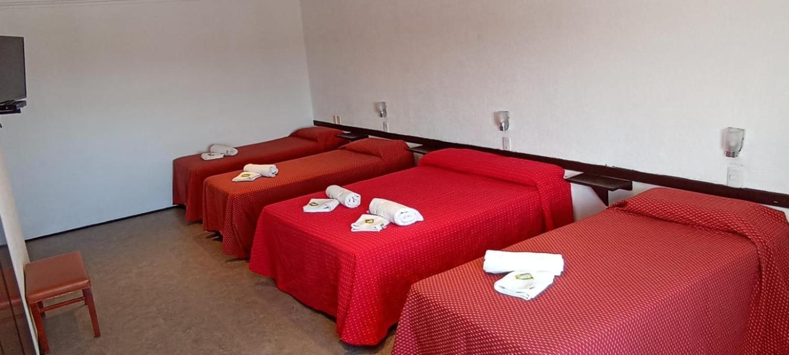 Hotel Cabo Santa Maria La Paloma Bagian luar foto