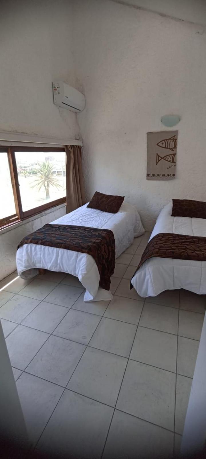 Hotel Cabo Santa Maria La Paloma Bagian luar foto