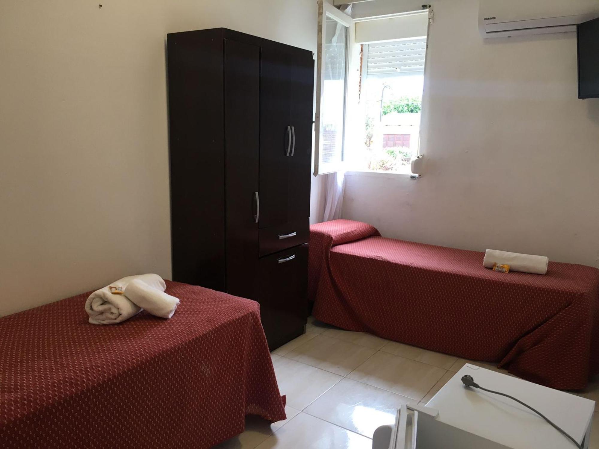 Hotel Cabo Santa Maria La Paloma Bagian luar foto