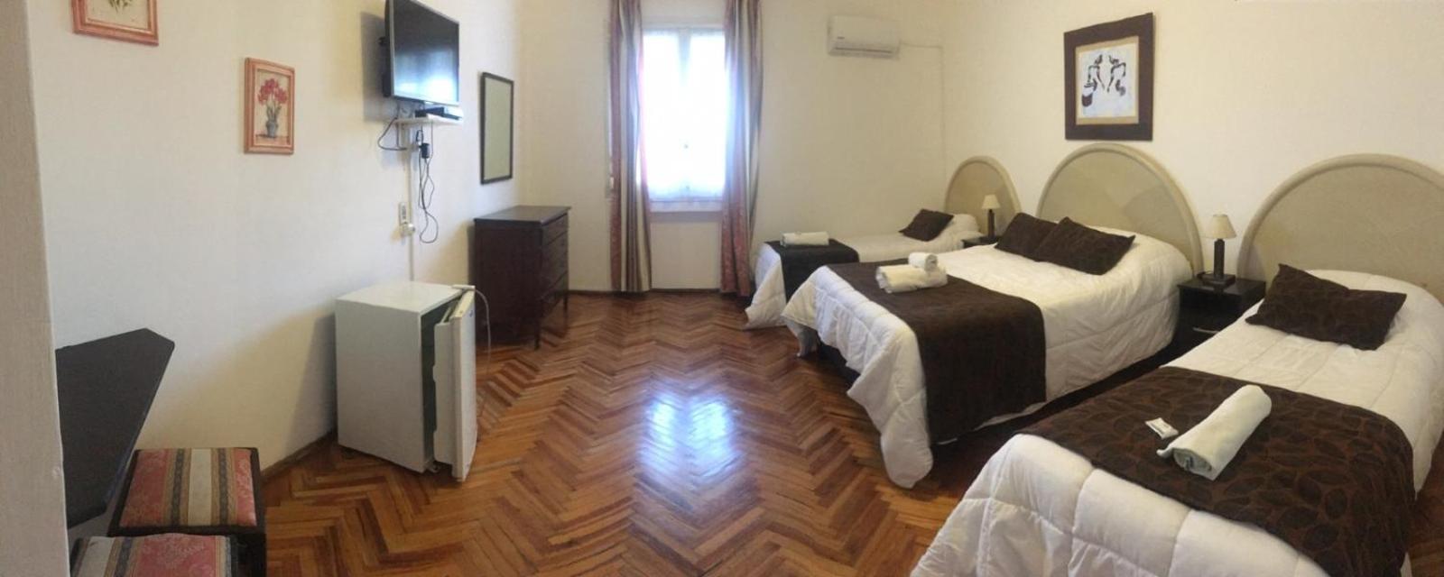Hotel Cabo Santa Maria La Paloma Bagian luar foto