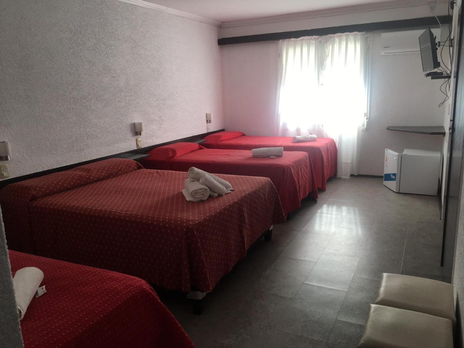 Hotel Cabo Santa Maria La Paloma Bagian luar foto