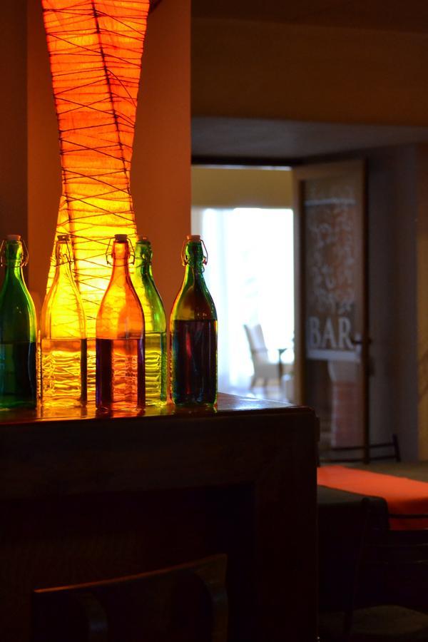 Hotel Cabo Santa Maria La Paloma Bagian luar foto