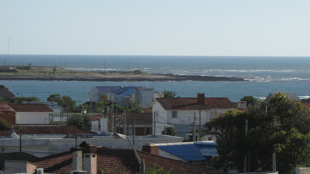 Hotel Cabo Santa Maria La Paloma Bagian luar foto