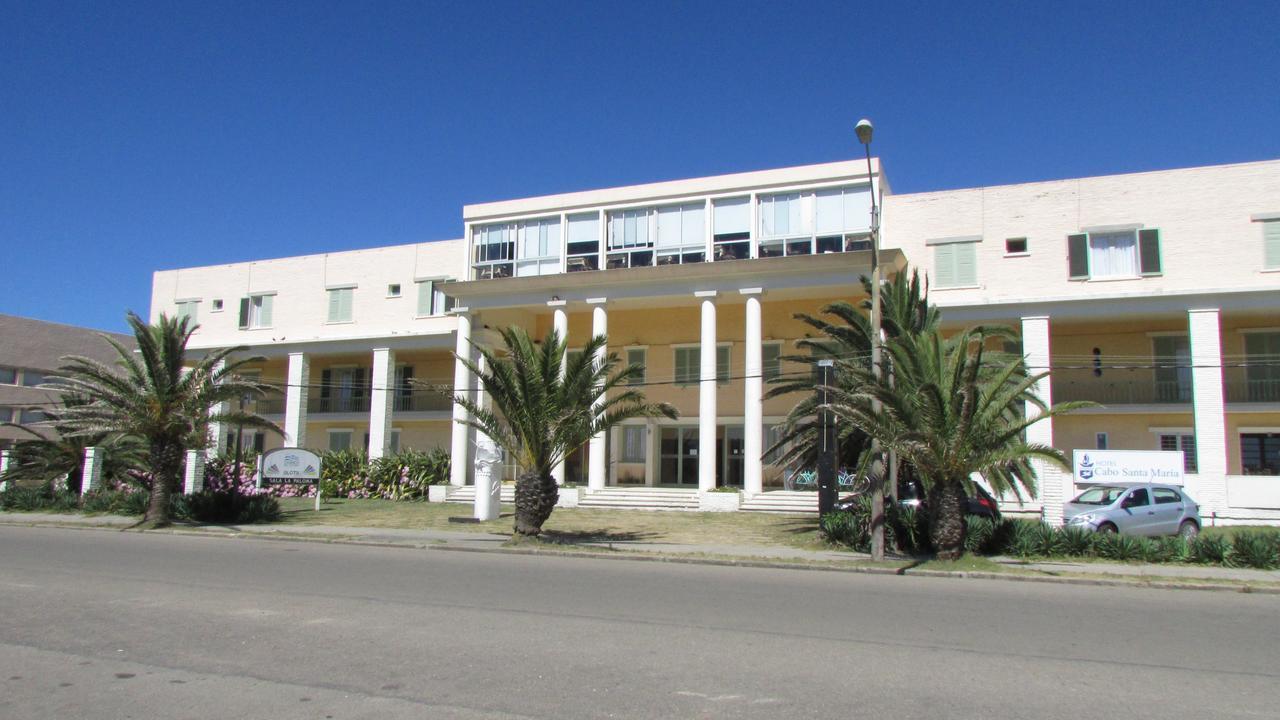 Hotel Cabo Santa Maria La Paloma Bagian luar foto