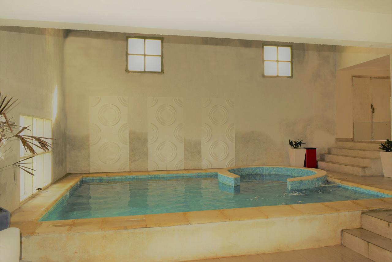Hotel Cabo Santa Maria La Paloma Bagian luar foto
