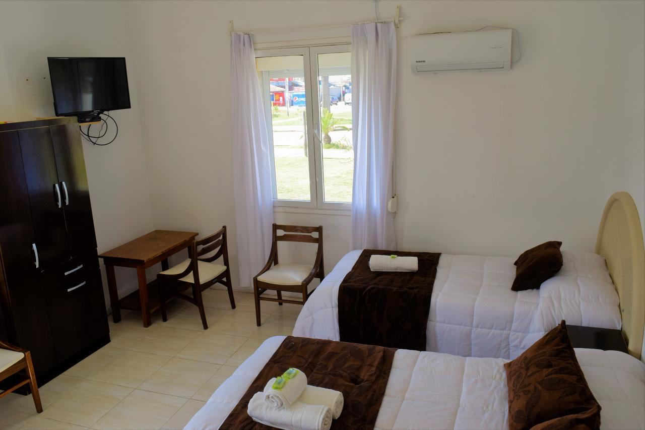 Hotel Cabo Santa Maria La Paloma Bagian luar foto