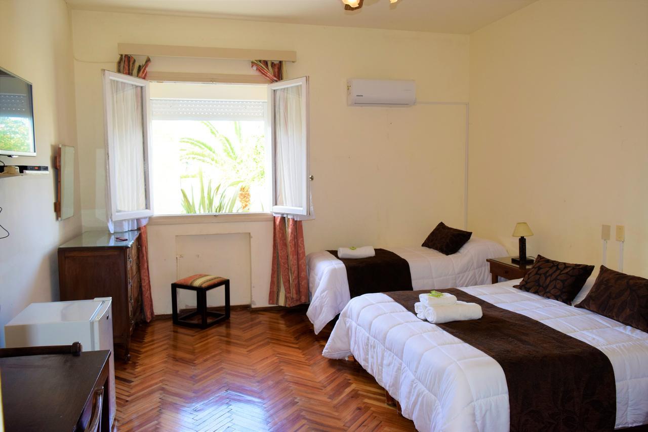 Hotel Cabo Santa Maria La Paloma Bagian luar foto