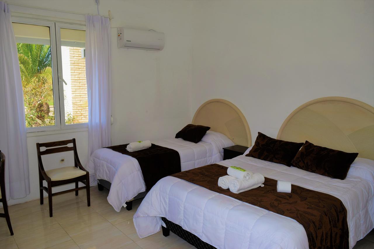 Hotel Cabo Santa Maria La Paloma Bagian luar foto