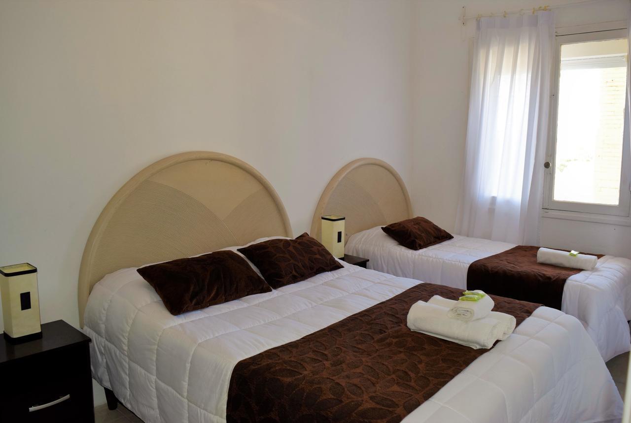 Hotel Cabo Santa Maria La Paloma Bagian luar foto