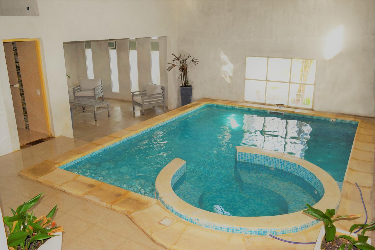 Hotel Cabo Santa Maria La Paloma Bagian luar foto