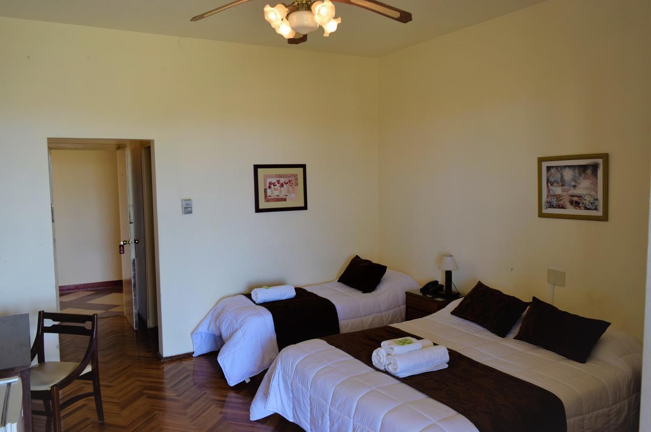 Hotel Cabo Santa Maria La Paloma Bagian luar foto