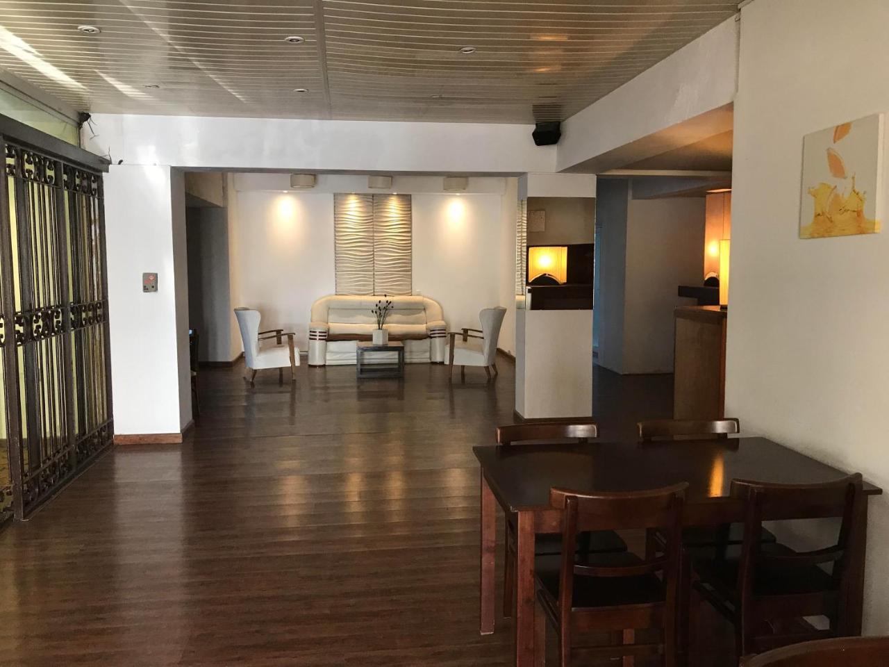 Hotel Cabo Santa Maria La Paloma Bagian luar foto